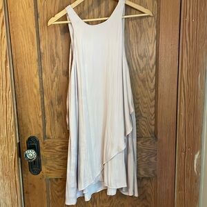 Hommage flowy mini Dress
